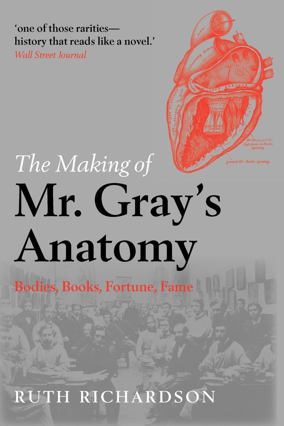 Thumbnail - The Making Of Mr. Gray's Anatomy | Bodies, Books, Fortune, Fame |