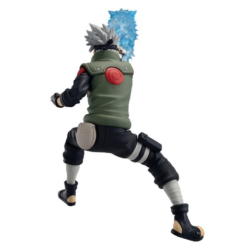 New Bandai Banpresto Naruto Shippuden Kakashi Hatake Efferctreme Figure 5.10 in - Picture 3 of 5