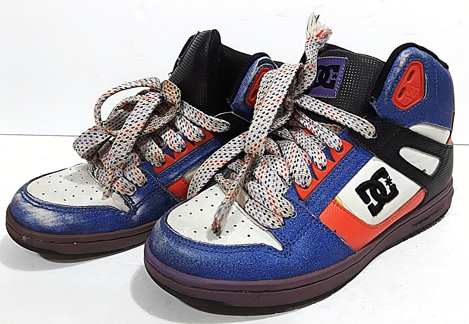Leather Sneakers Uk4 Eu37