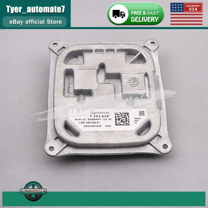 Kit Xenon Ballast Bulb Light LED Module Diode for 201113 BMW E92 E93 328i 335i 686558626529 eBay