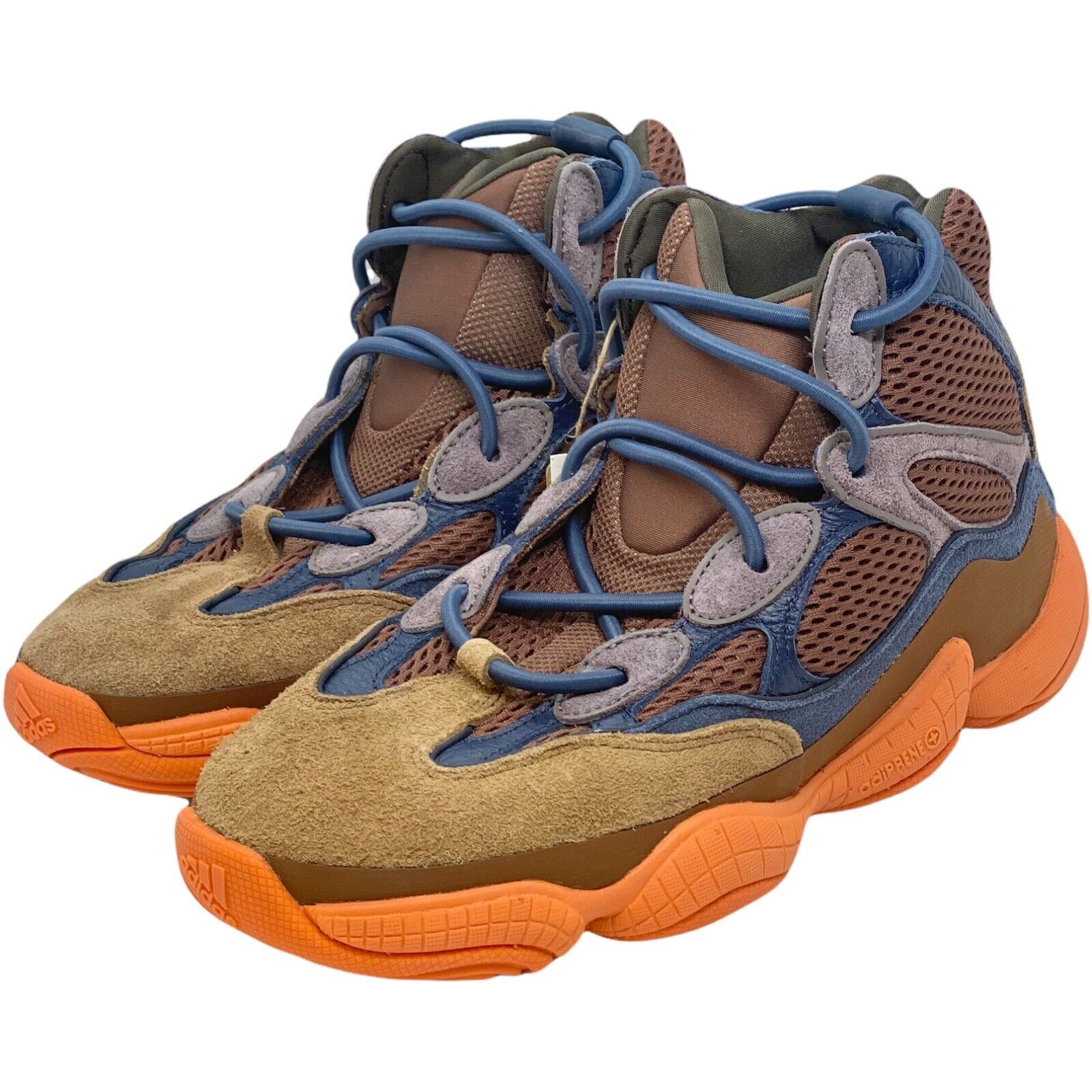 [GW2873] Adidas Yeezy Mens 500 С высокими тактильными характеристиками оранжевого цвета * НОВИНКА*