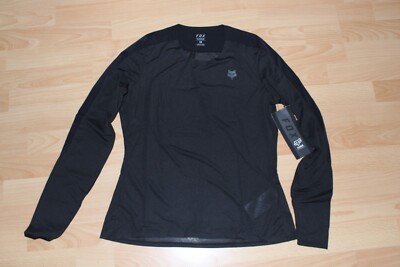 Damen Fox Racing Flexair Fahrrad Trikot Gr. M  Downhill Biken Shirt Langarm NEU