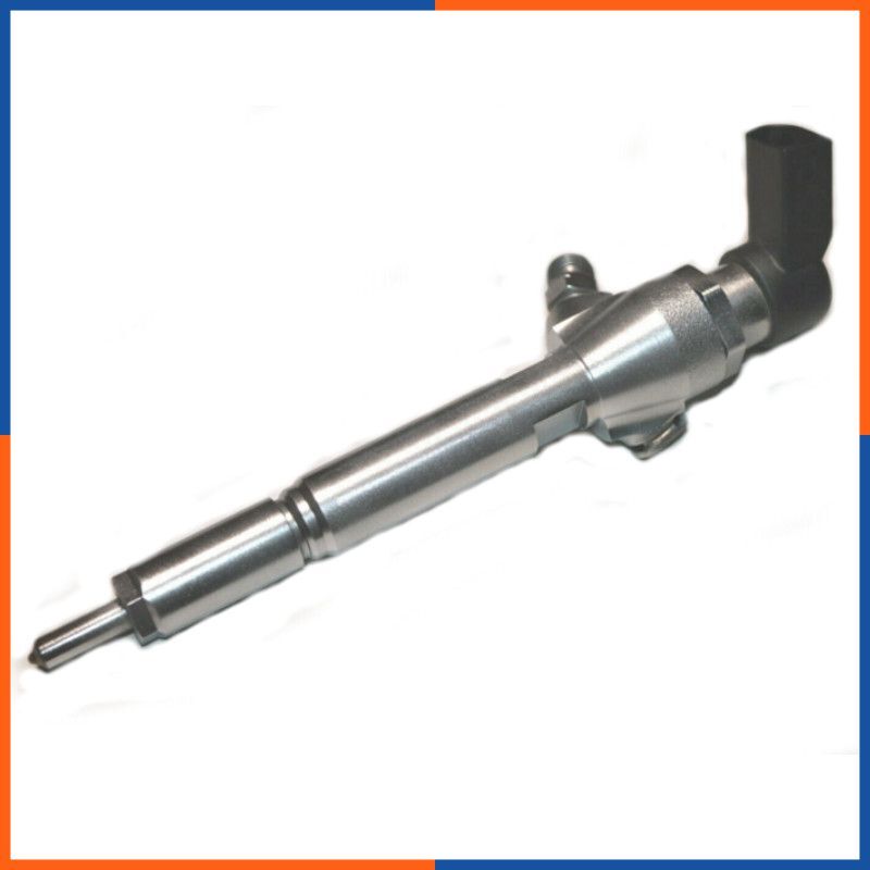 Injecteur diesel DACIA h8200704191 pour stabiliser le ralenti et optimiser la combustion dCi