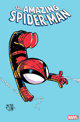 Amazing Spider-Man 25 Skottie Young Variant | eBay