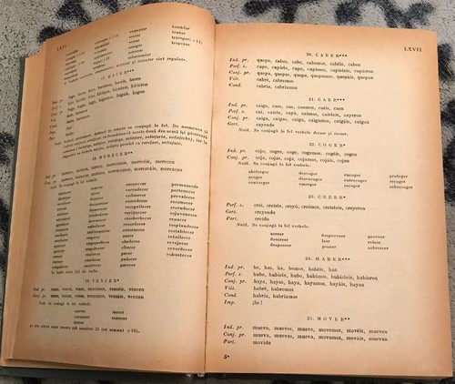Billingual/Monolingual DICTIONARIES Romanian & Different Other Languages -CHOOSE - Picture 28 of 181