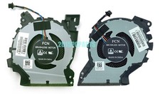 New HP ZBook 15v G5 Mobile Workstation TPN-C134 CPU GPU Cooling Fans
