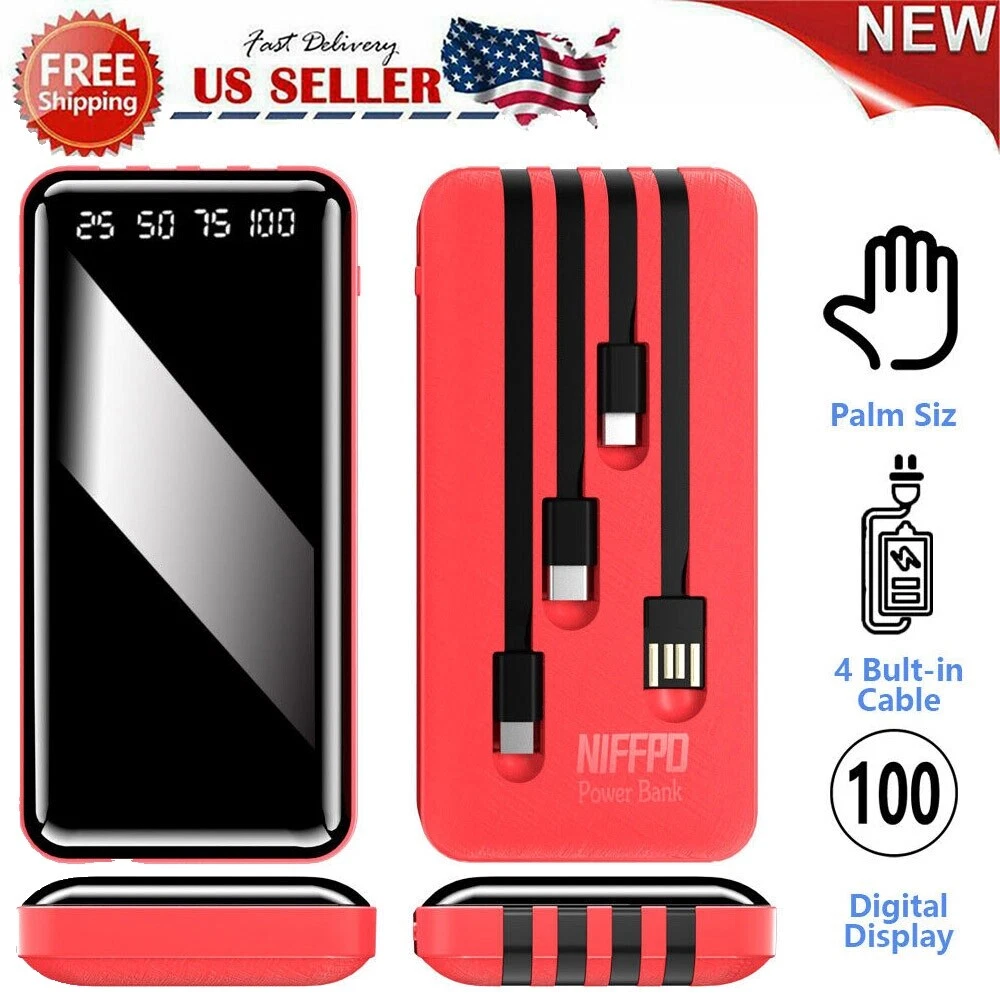 USB-C Qi Cell Phone Chargers & Holders for Apple