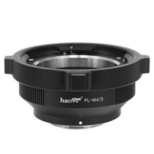 PL Lens to M4/3 MFT Micro 4/3 Adapter Mount PL-M43 Fit For BMPCC GH4 GH5 Camera