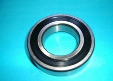 1 Rillenkugellager Kugellager 6012 2RS 60x95x18mm