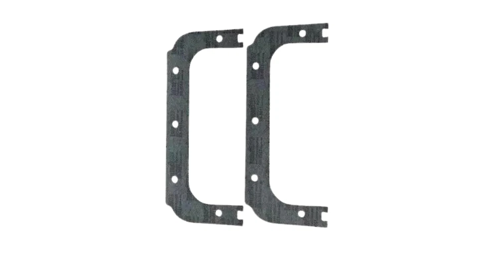 1946-1950 Chrysler 8 Cylinder Rear Main Seal Oil Pan Gasket Package - Image 3 of 4