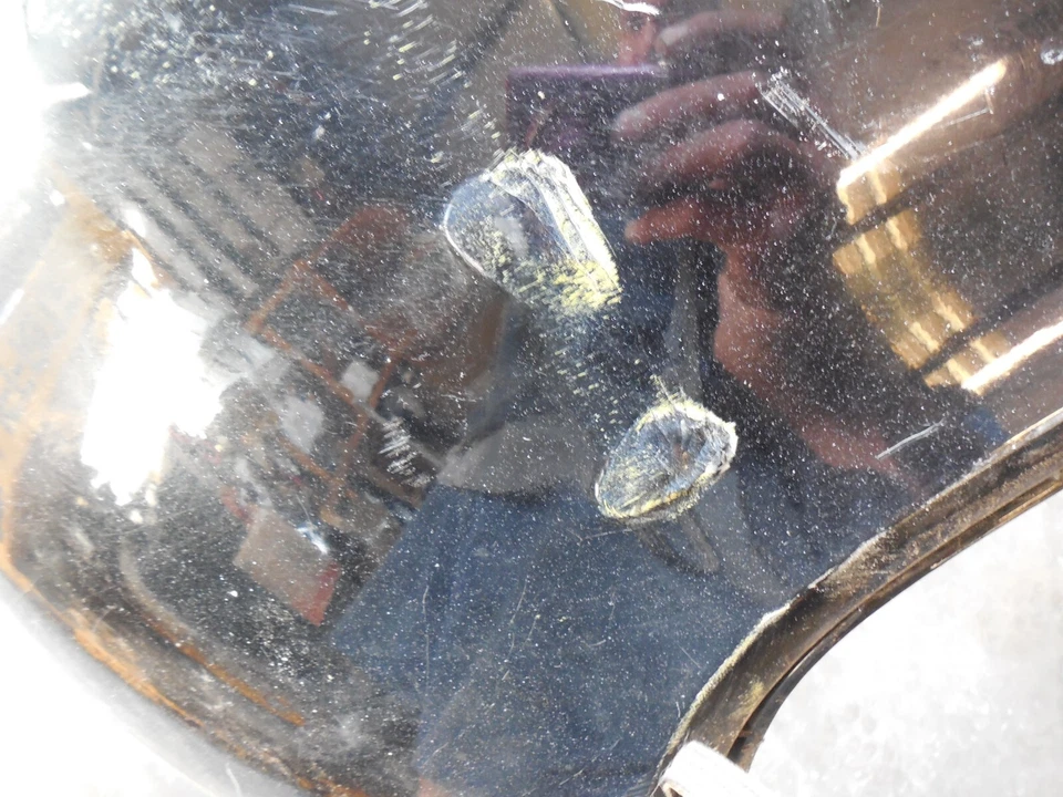 Conjunto de cubierta de parachoques trasero Audi A6 Quattro C6 A6 2005-2008 sedán Foto 4 de 4