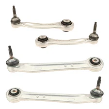 Lemforder 4pc Rear Upper Control Arm Kit For BMW E70 E71 E72 F15 F16 F85 F86