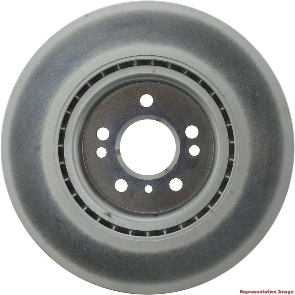 Rotor de freno delantero centrado para Mercedes-Benz GLE350d 2016 Foto 3 de 4