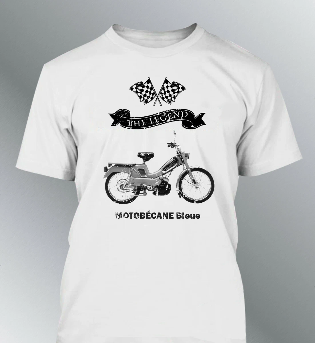 T shirt uomo moto sale