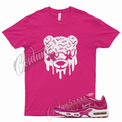 DRIPPY T Shirt for N Air Max Plus Pink Prime Fuchsia Arctic Berry Dunk 1 Low