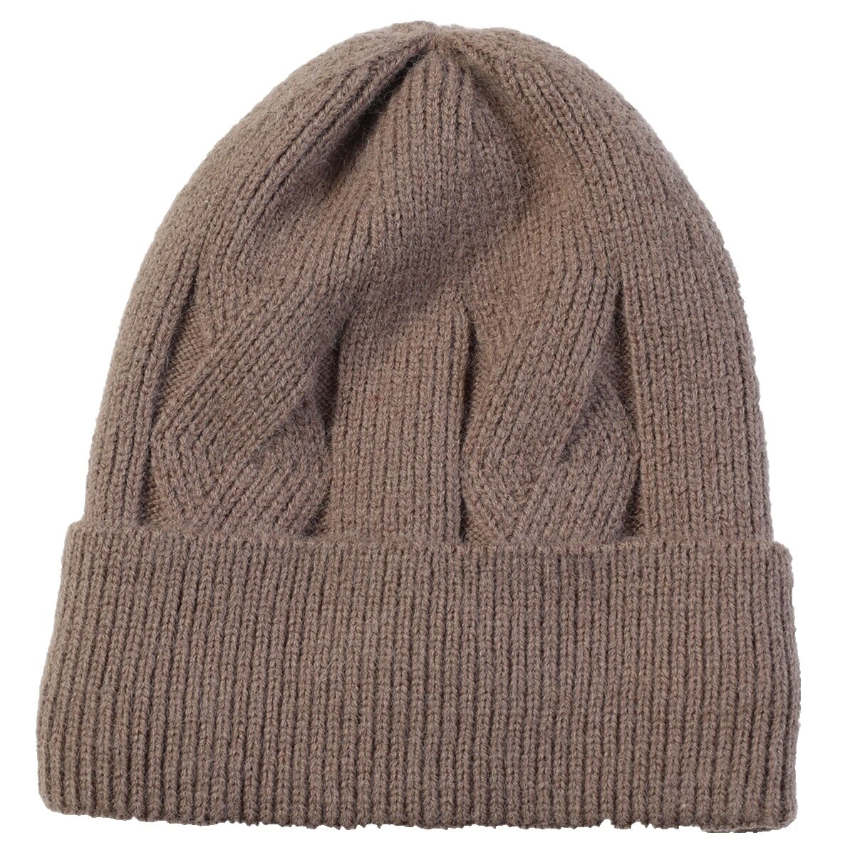 Wool Men's Beanie Multicolor