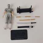 GI Joe Snake Eyes Comic Pack V38 3.75" Ninja Apprentice Loose Action Figure 2008