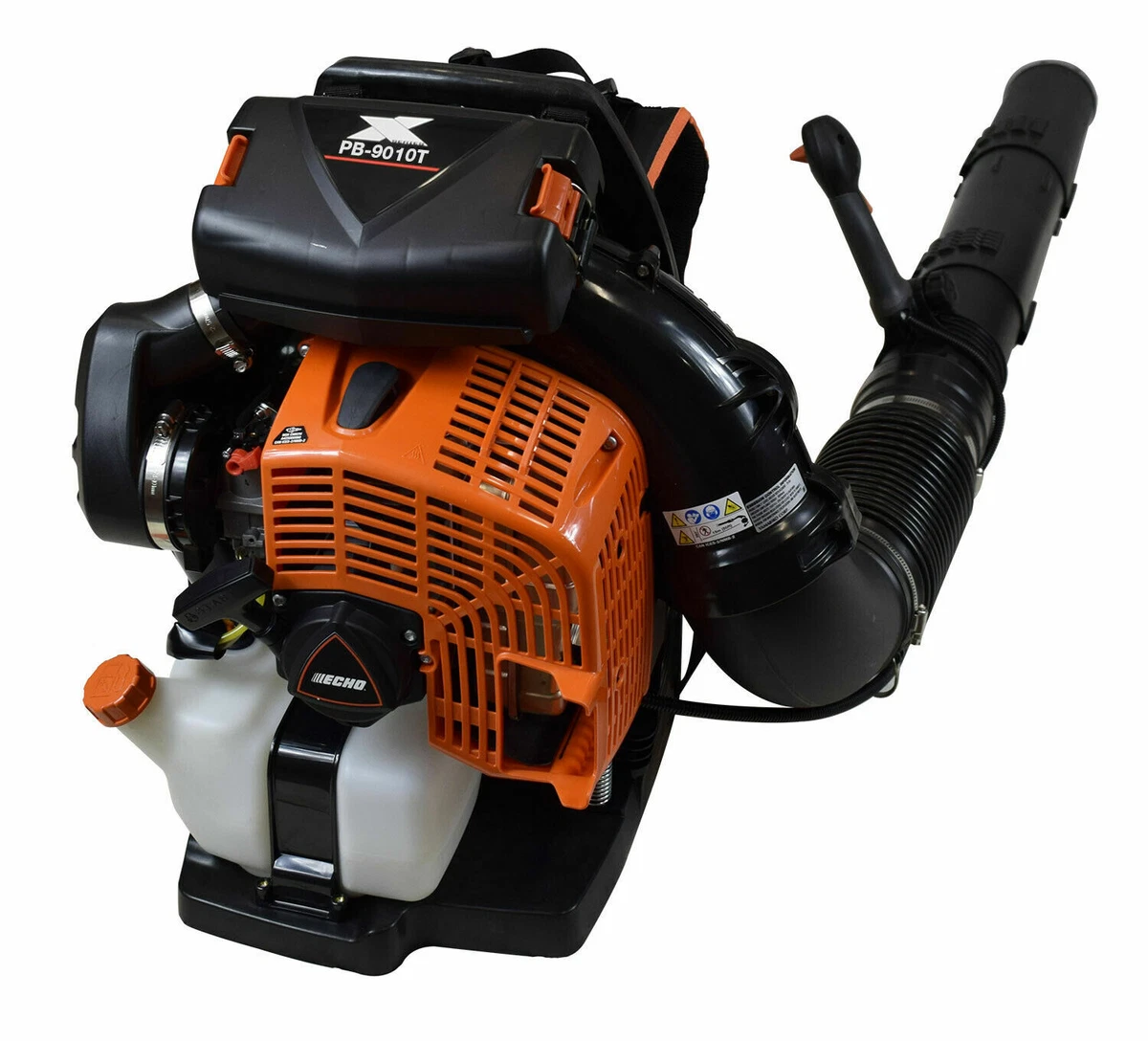 Best echo on sale backpack blower