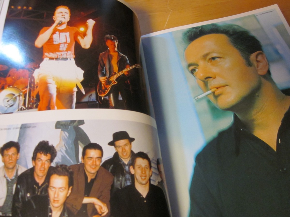 THE DIG Tribute Edition Joe Strummer 1952- 2002, Japan 2003 very