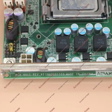 1 pcs Advantech PCA-6011 Rev.A1 PCA-6011VG mainboard G41 mainboard