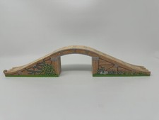 Thomas Wooden Railway - Wooden Arched Bridge Set
