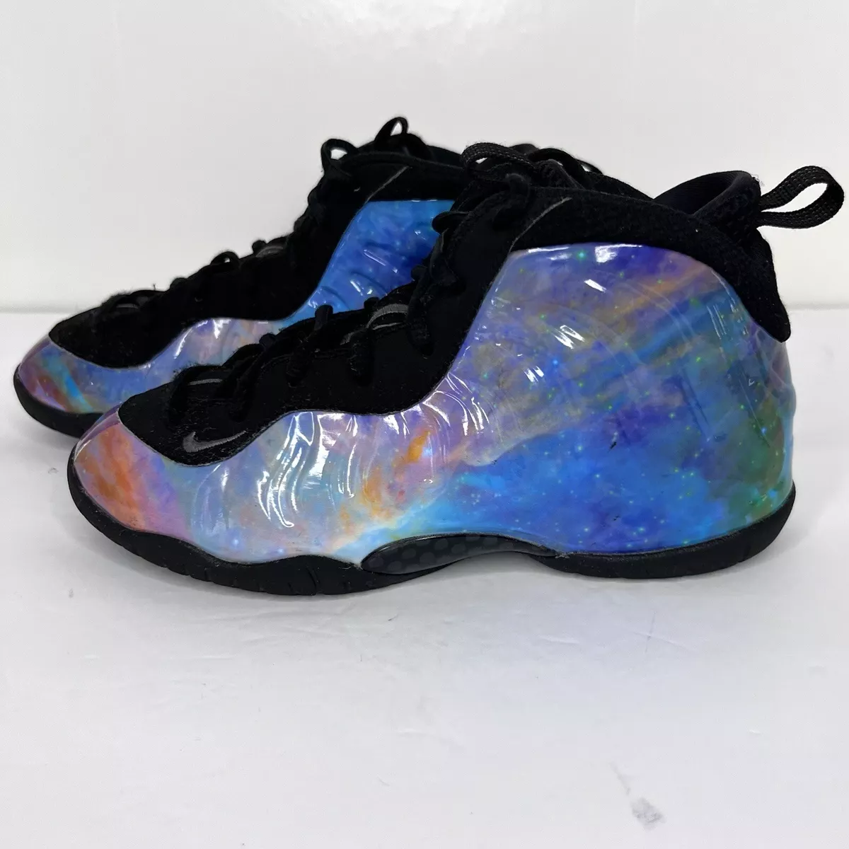 Nike foamposite shop big bang