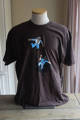 #ad #ad Pirate WOOT Shirt 2XL $10.94