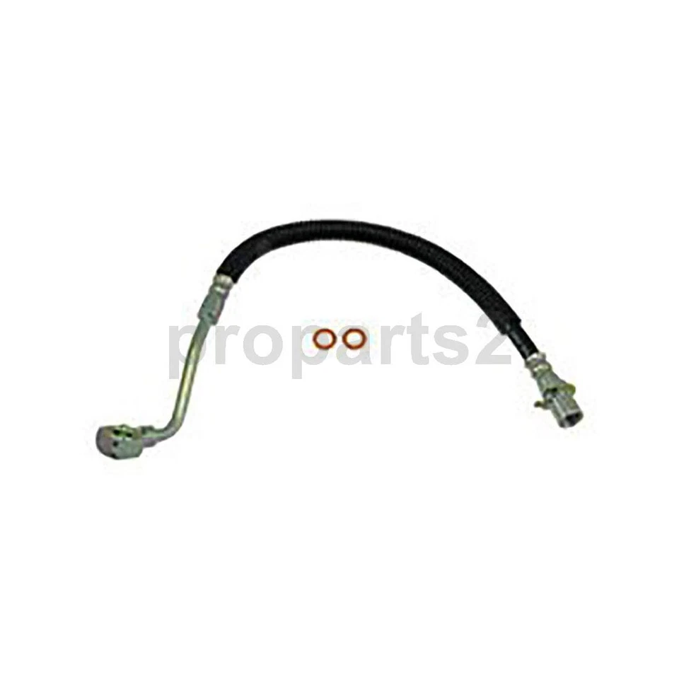 Kit de manguera de freno hidráulico delantero 2x para Saturn SL2 1991-2002 1,9 L Foto 4 de 4