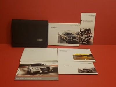 Manual audi q5
