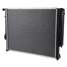 Cooling Aluminum Radiator For 1996-1999 BMW 328i BMW 328is 2.8L l6 Replacement