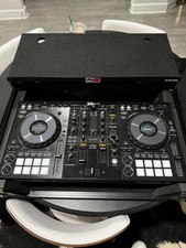 Pioneer Ddj-800 2 Channel Portable Dj Controller With Prox Flight Case