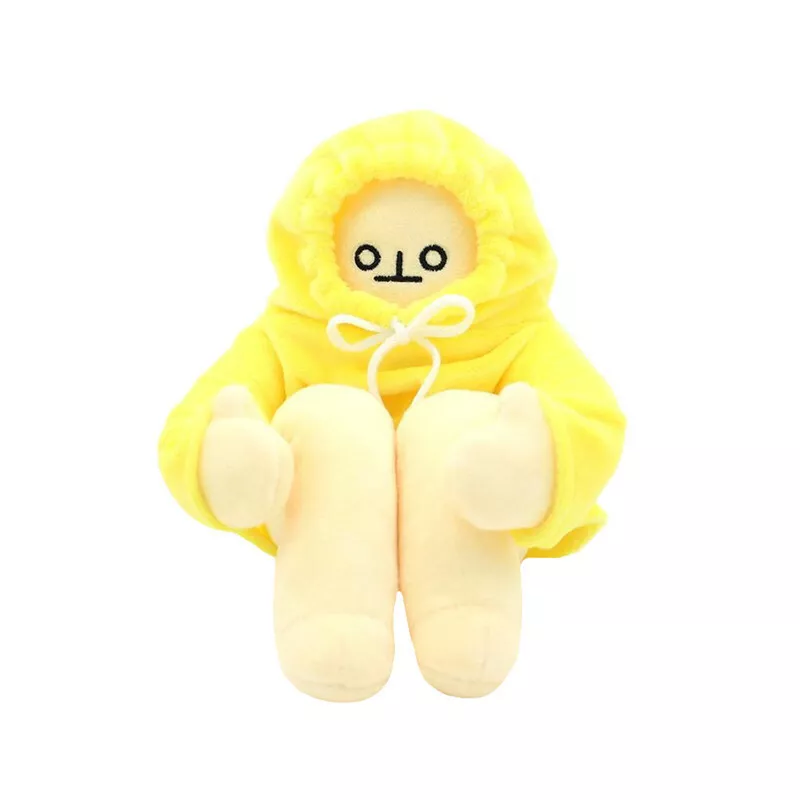 Banana Man Stuffed Animal Plush Toys – 42shops