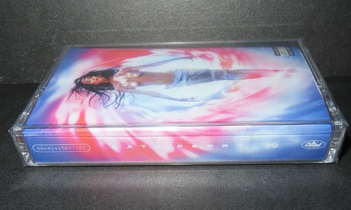 143 by KATY PERRY-Very Rare Collectible NEW CASSETTE w/ 21 Savage, JID--CASSETTE - Picture 3 of 16