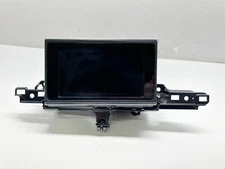P301105 2016-2018 Audi A6 S6 Pop Up Display MMi GPS Screen 4G1919601AE OEM