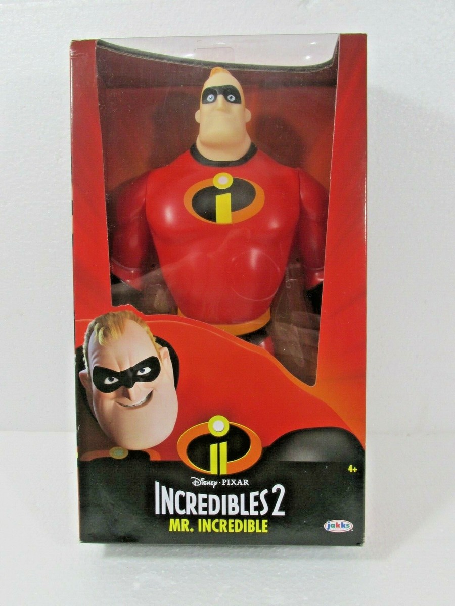 Disney Pixar Incredibles 2 - MR. INCREDIBLE Action Figure 12 Inch