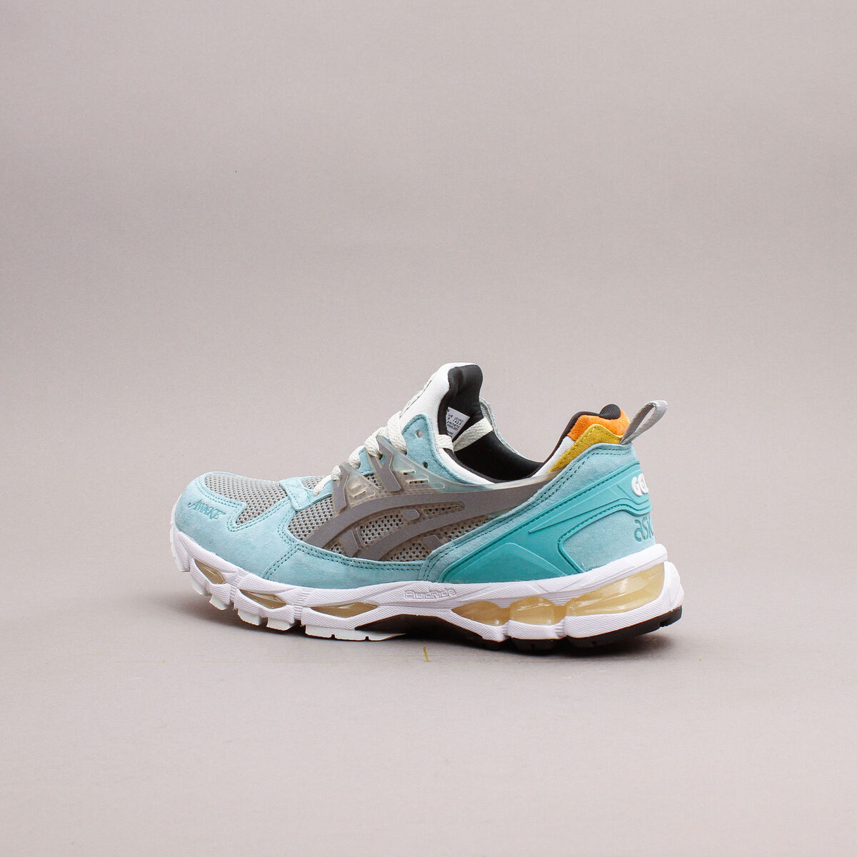Asics x Awake NY Gel-Kayano Trainer 21 Aqua Teal New Men Running 1201A459-300