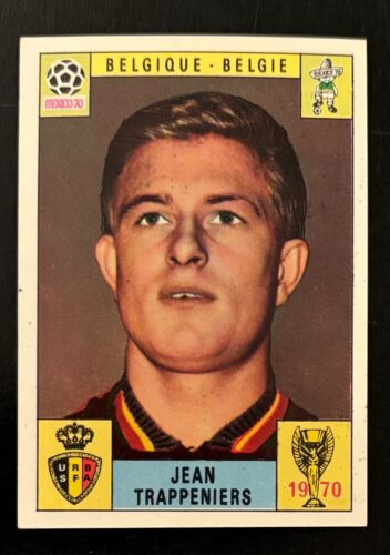 PANINI WORLD CUP 1970 CZERWONY/CZARNY - WYBIERZ SWOJE KARTY - Zdjęcie 23 z 348
