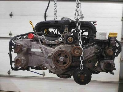 #ad 2016 Subaru Forester 2.5L DOHC PZEV Engine Motor Assy Video Tesetd 110K Ran Good $472.29