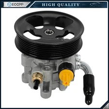 Power Steering Pump w/ Pulley For Scion tC 2005-2010 2.4L l4 GAS DOHC 21-5446