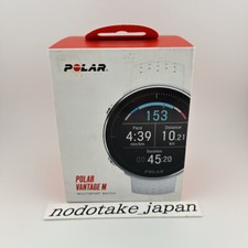 POLAR GPS multi-sport watch M/L size White Vantage M WHI M/L
