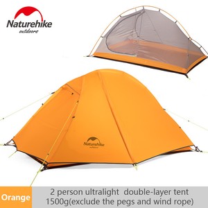 ultralight dome tent