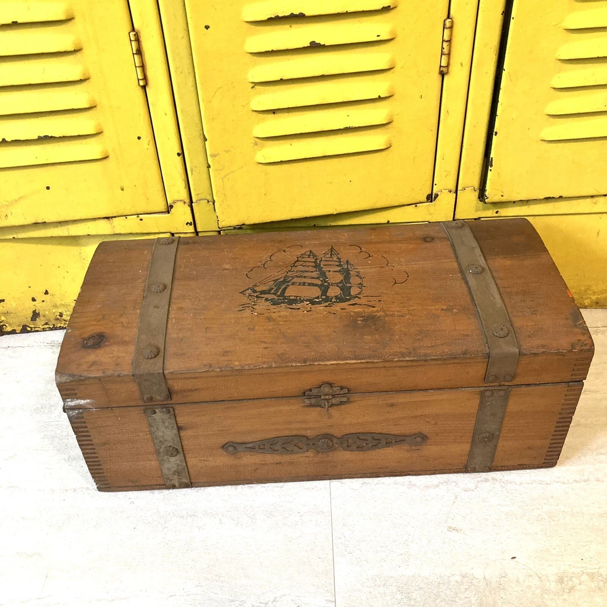 Handmade cedar chest deals
