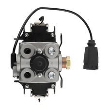 ABS Ecu/Valve Assembly TCS 2 Trailer 12V 2S1M Modulator Valve 4005001010