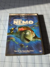 Finding Nemo (DVD, 2003, 2-Disc Set)