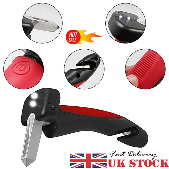 Car Cane Portable Handle Door Grab Assist Mobility Aid Glass Breaker Belt Cutter Car Cane Portable Handle Door Grab Assist Mobility Aid Glass Breaker Belt Cutter