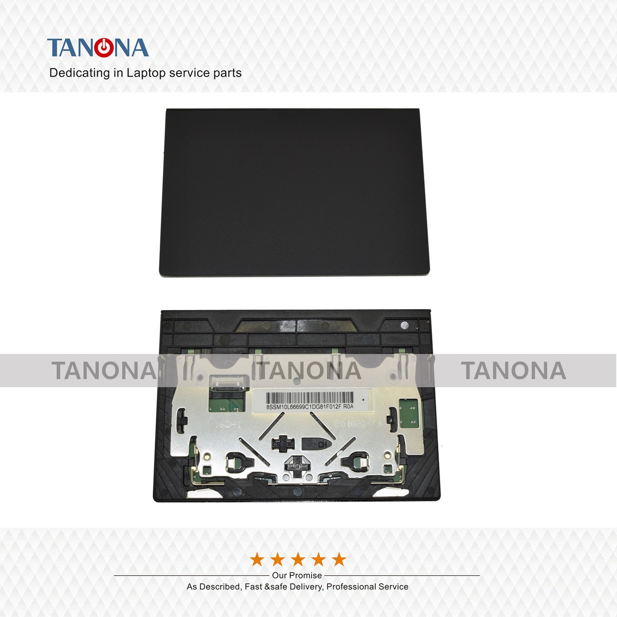 New 01LV562 01LV561 01LV560 for Lenovo Thinkpad T480 Touchpad
