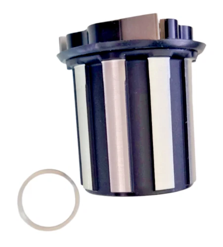 Buje libre Sram S27 S30 Shimano 10 velocidades 3 trinquete aleación sellado 11.1915.017.000 Foto 4 de 4