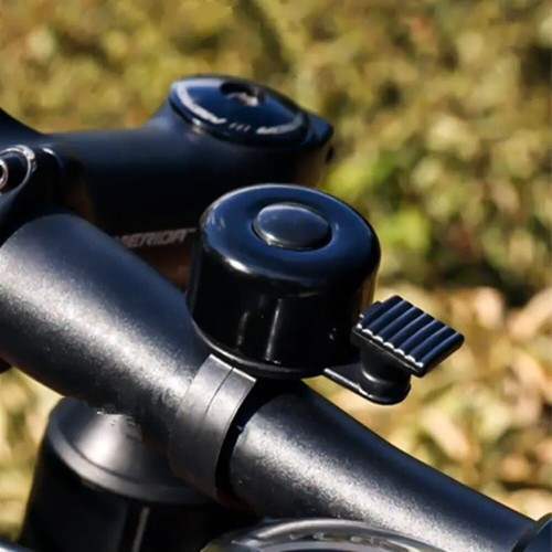Alloy Cycling Handlebar Ring For Safety Bike Accessories Bicycle Bell - Picture 6 of 17