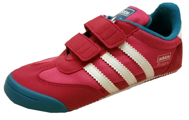 adidas dragon learn2walk