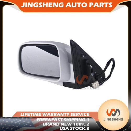 For 2002-2006 CRV Side Mirror Driver Left 3 Wire 76250-S9A-K01